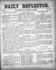 Daily Reflector, March 9, 1895